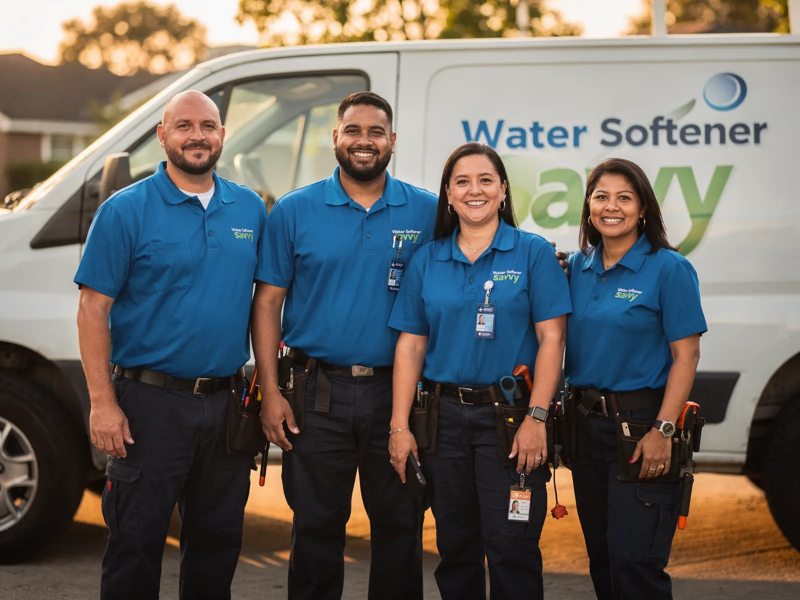 Water Softener Installation company in Kiowa, OK