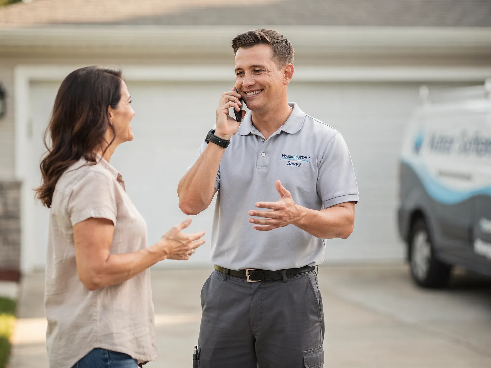 Water Softener Installation Kiowa, OK FAQs
